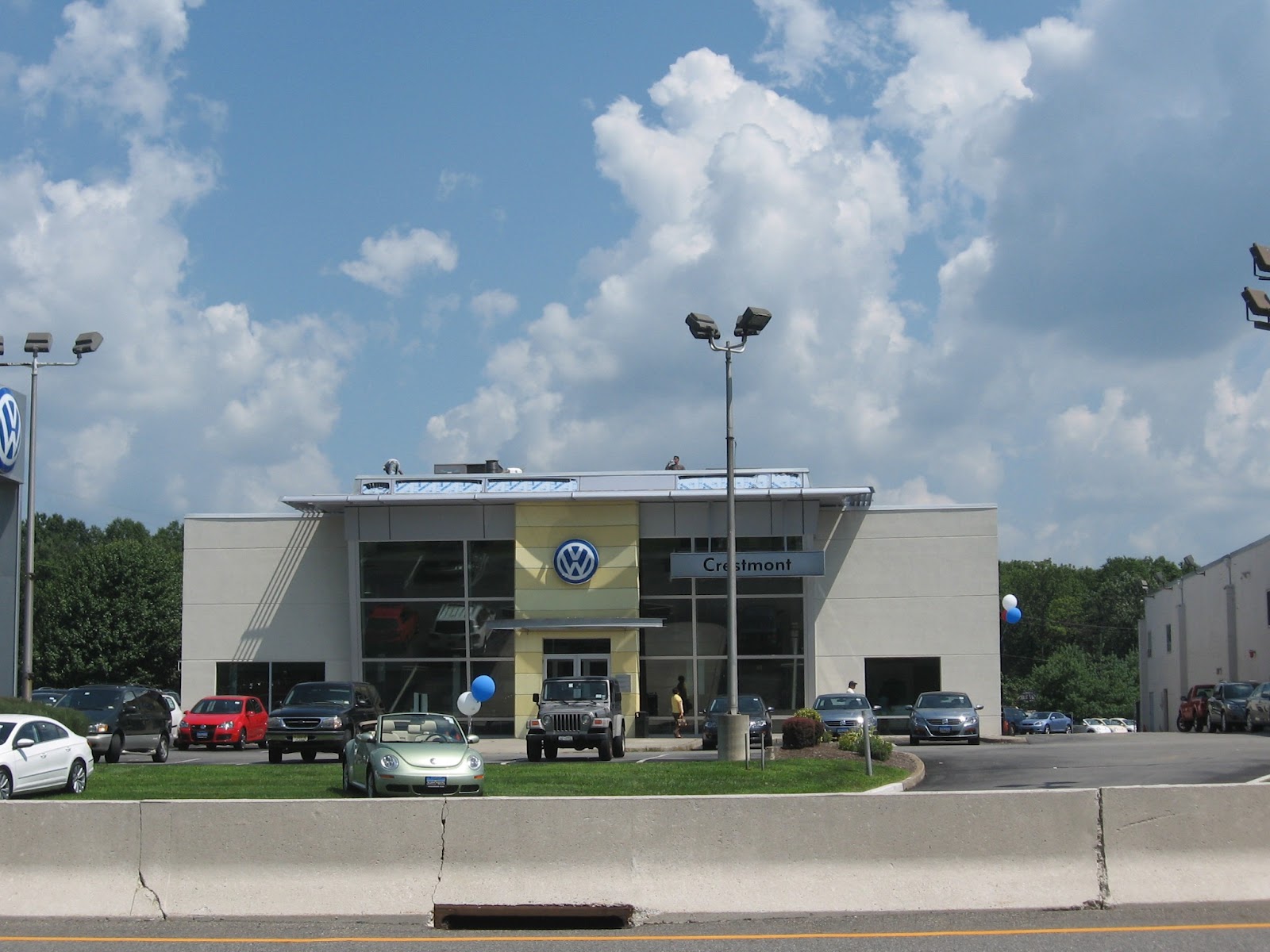 Photo of Crestmont Volkswagen in Pompton Plains City, New Jersey, United States - 2 Picture of Point of interest, Establishment, Car dealer, Store, Car repair