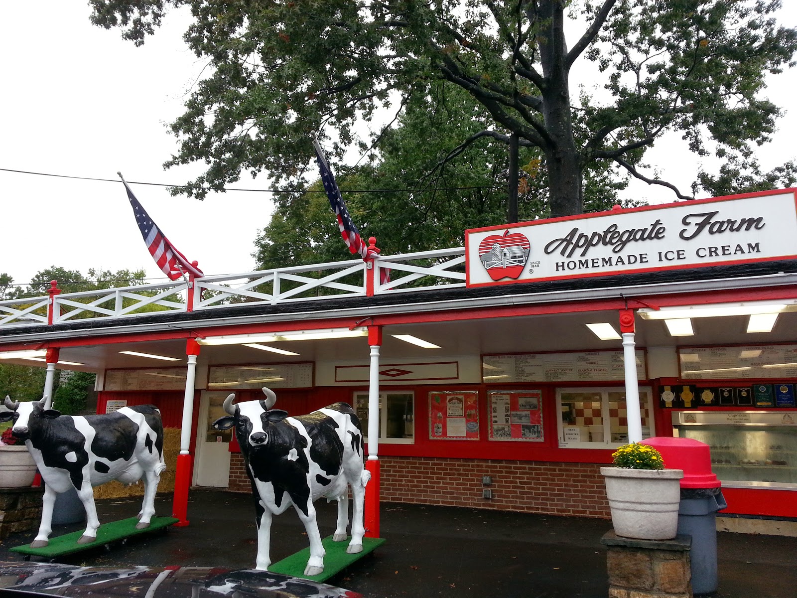 Photo of Applegate Farm Ice Cream Inc in Montclair City, New Jersey, United States - 1 Picture of Food, Point of interest, Establishment, Store