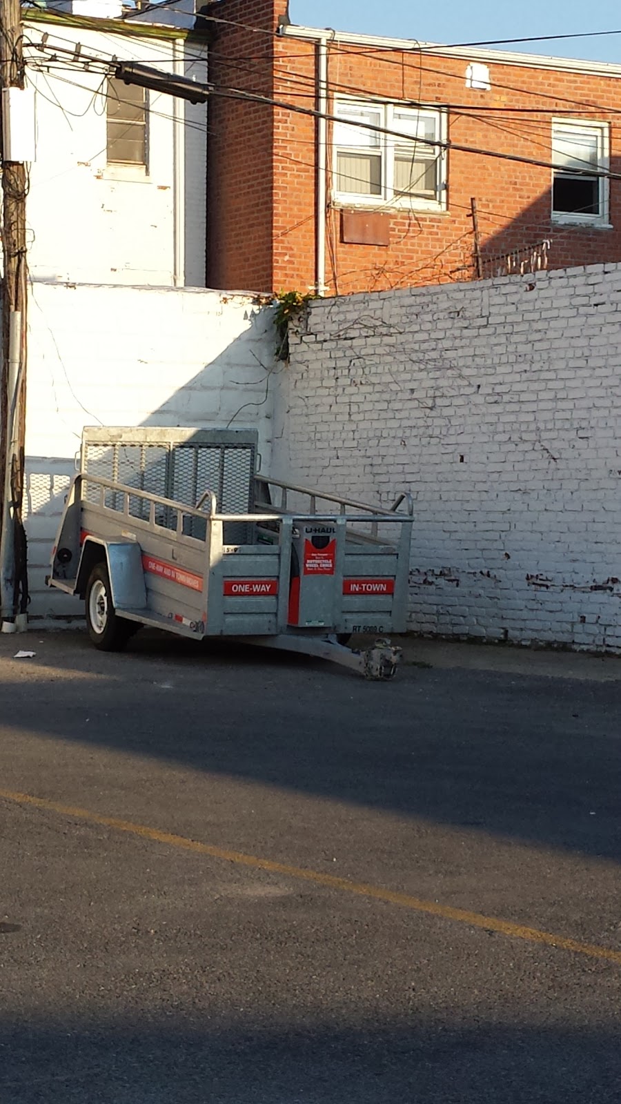 Photo of U-Haul Moving & Storage of Bensonhurst in Kings County City, New York, United States - 8 Picture of Point of interest, Establishment, Store, Moving company, Storage