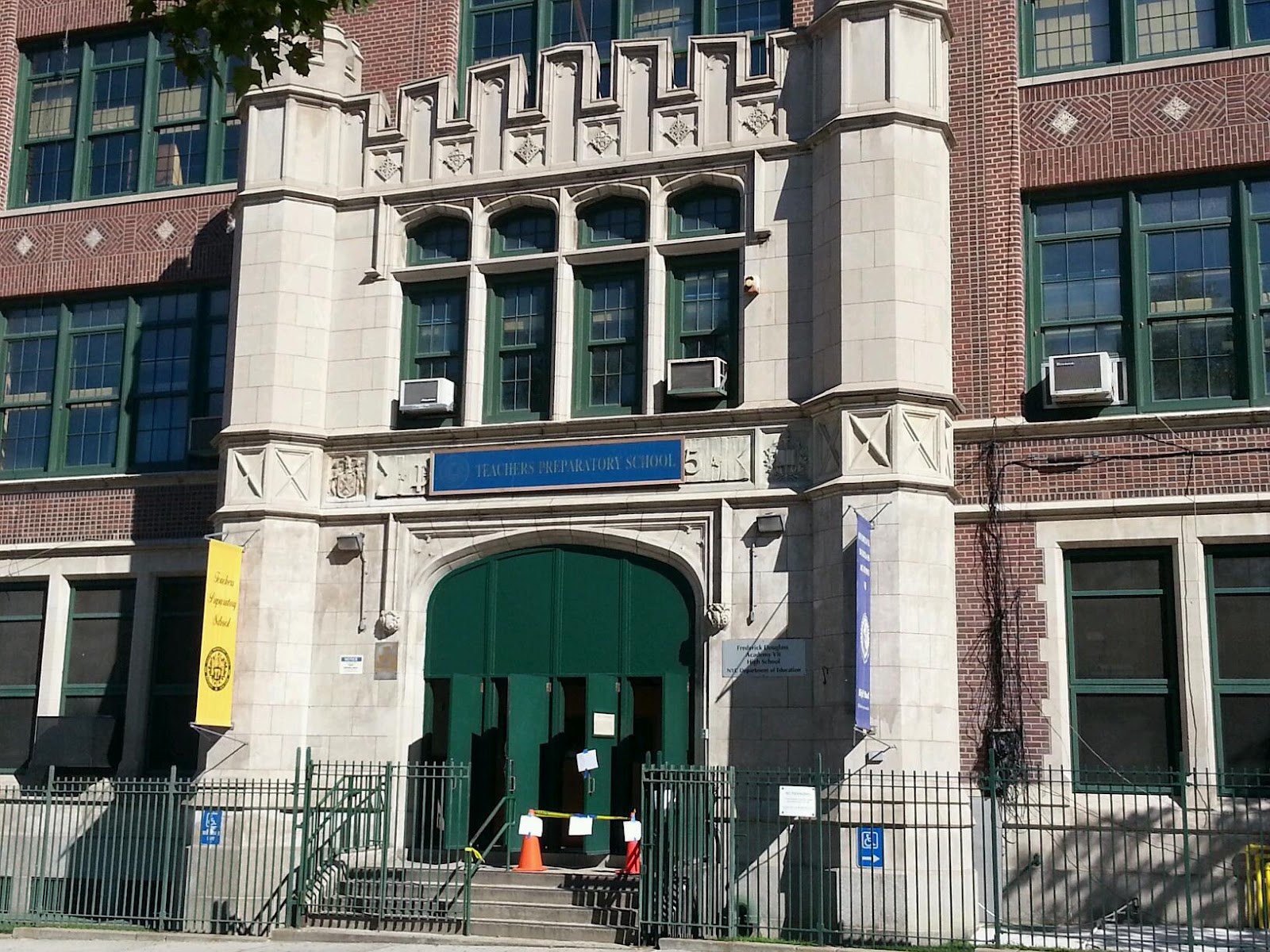 Photo of Frederick Douglass Academy IV Secondary School in Brooklyn City, New York, United States - 1 Picture of Point of interest, Establishment, School