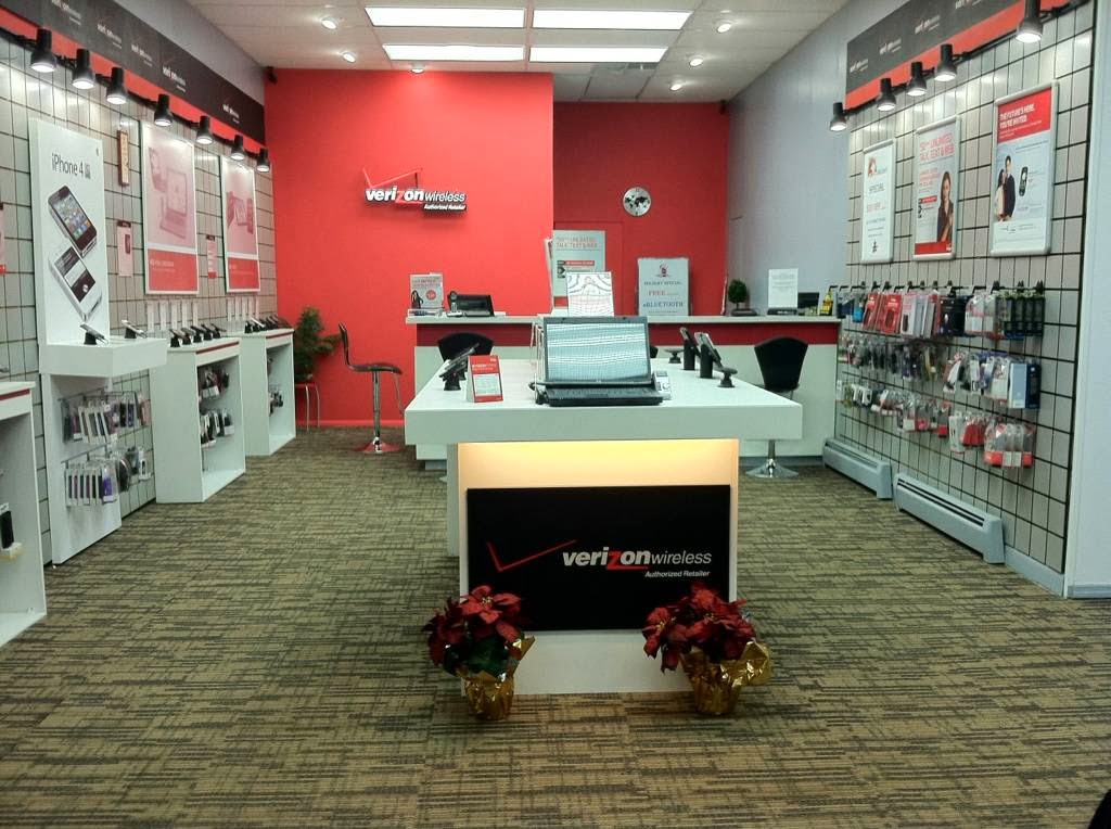 Photo of MR Communications - Verizon Wireless in Linden City, New Jersey, United States - 1 Picture of Point of interest, Establishment, Store, Electronics store