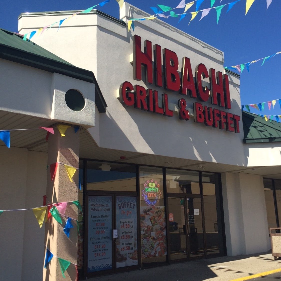 Photo of Hibachi Grill & Supreme Buffet in Saddle Brook City, New Jersey, United States - 1 Picture of Restaurant, Food, Point of interest, Establishment