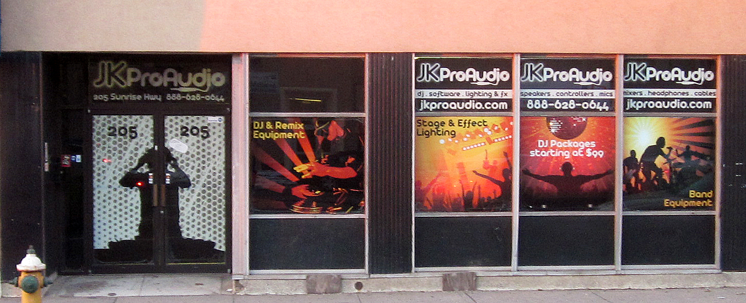 Photo of JK Pro Audio in Rockville Centre City, New York, United States - 2 Picture of Point of interest, Establishment, Store, Home goods store, Electronics store