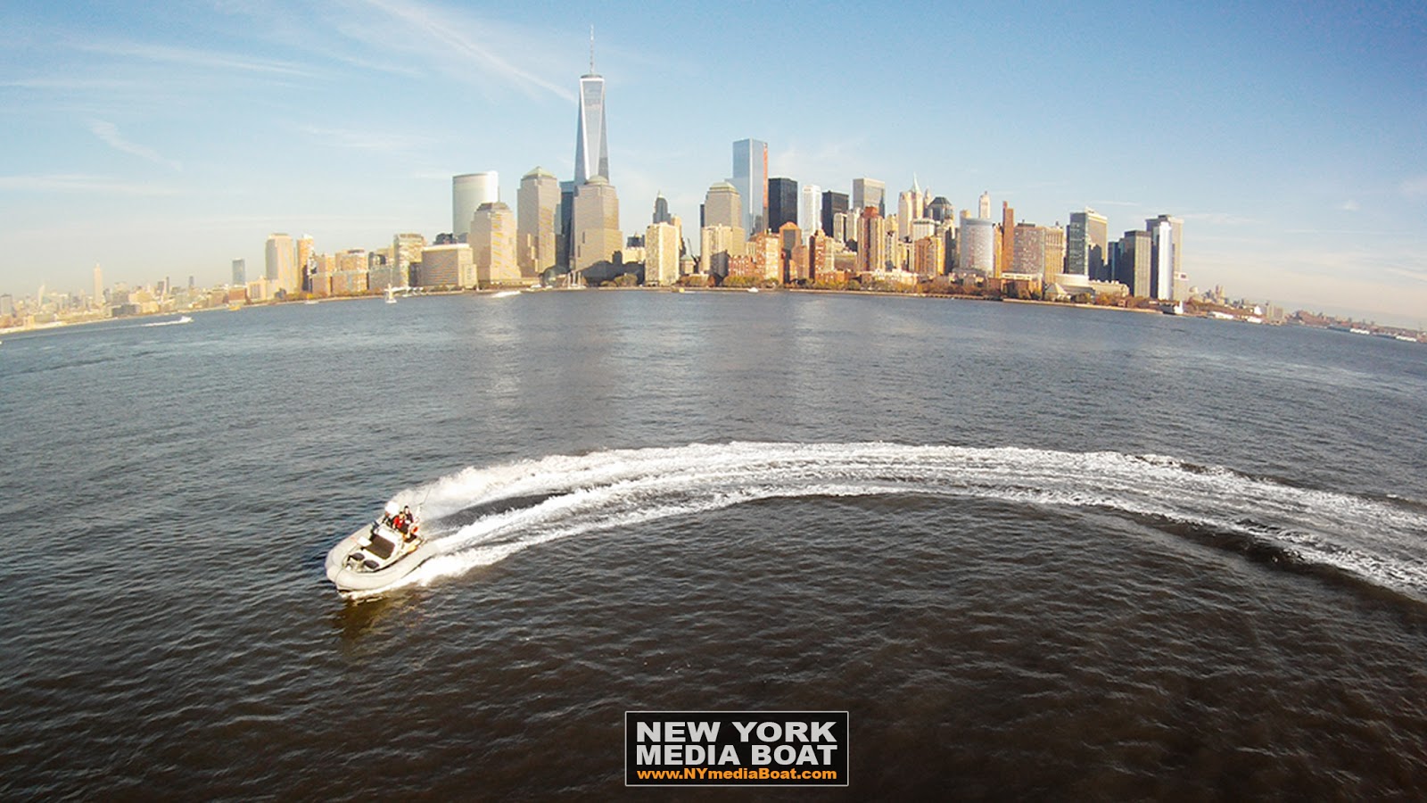 Photo of New York Media Boat in New York City, New York, United States - 3 Picture of Point of interest, Establishment, Travel agency