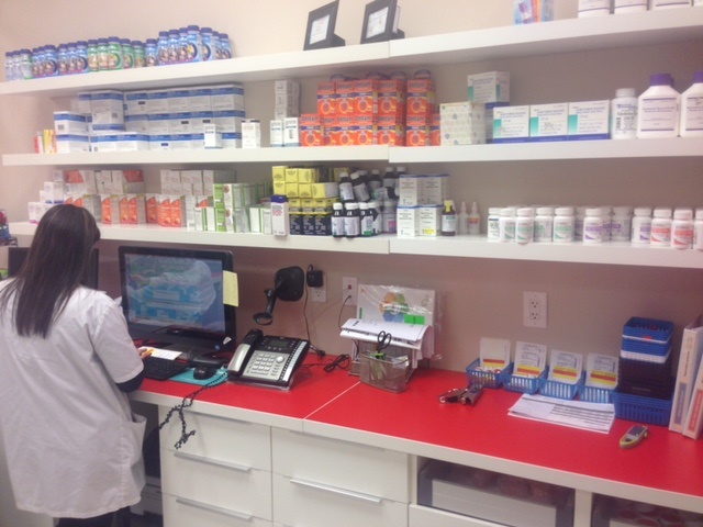 Photo of Red Apple Pharmacy in Clifton City, New Jersey, United States - 3 Picture of Point of interest, Establishment, Store, Health, Pharmacy