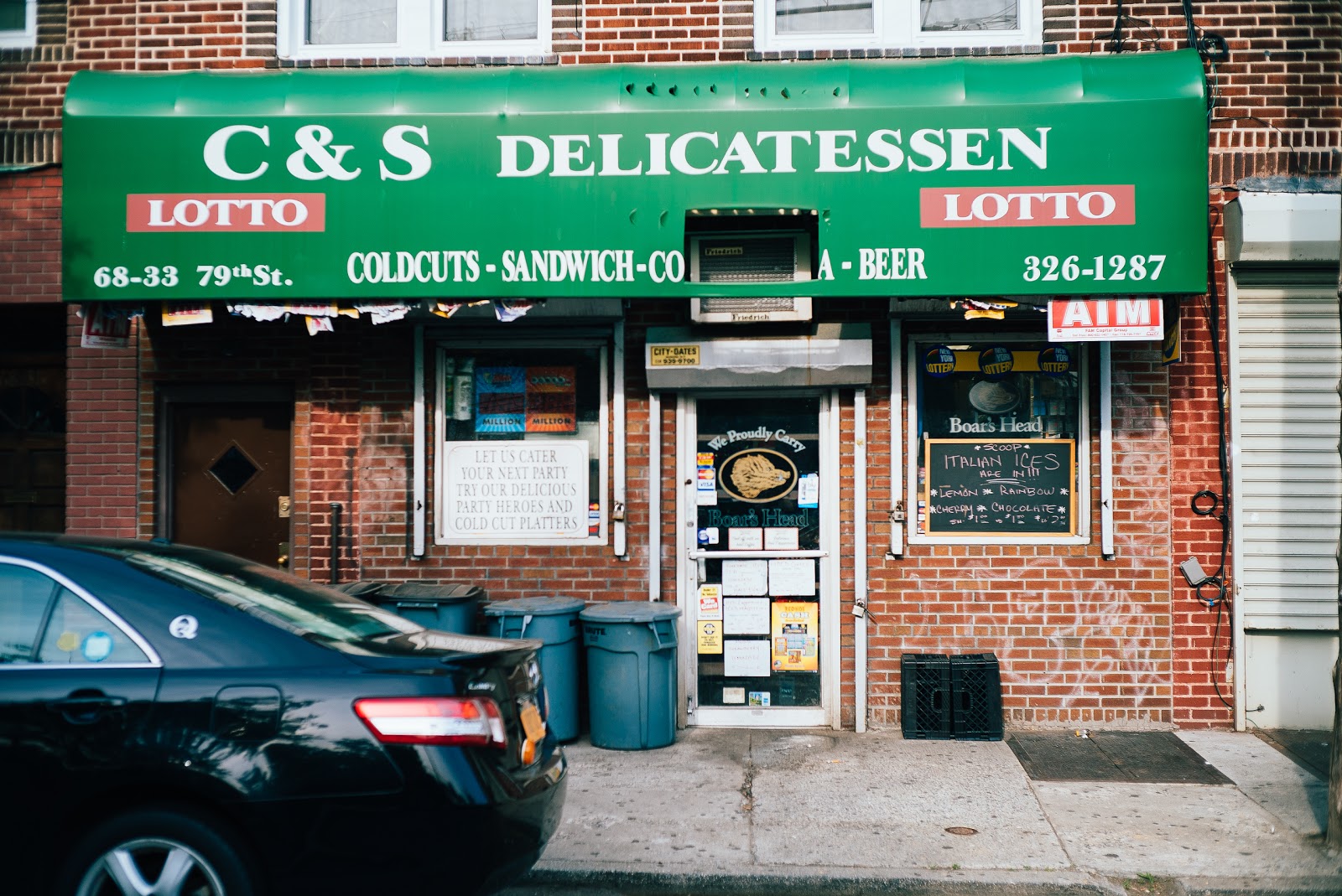 Photo of C & S Delicatessen in Queens City, New York, United States - 1 Picture of Food, Point of interest, Establishment, Store