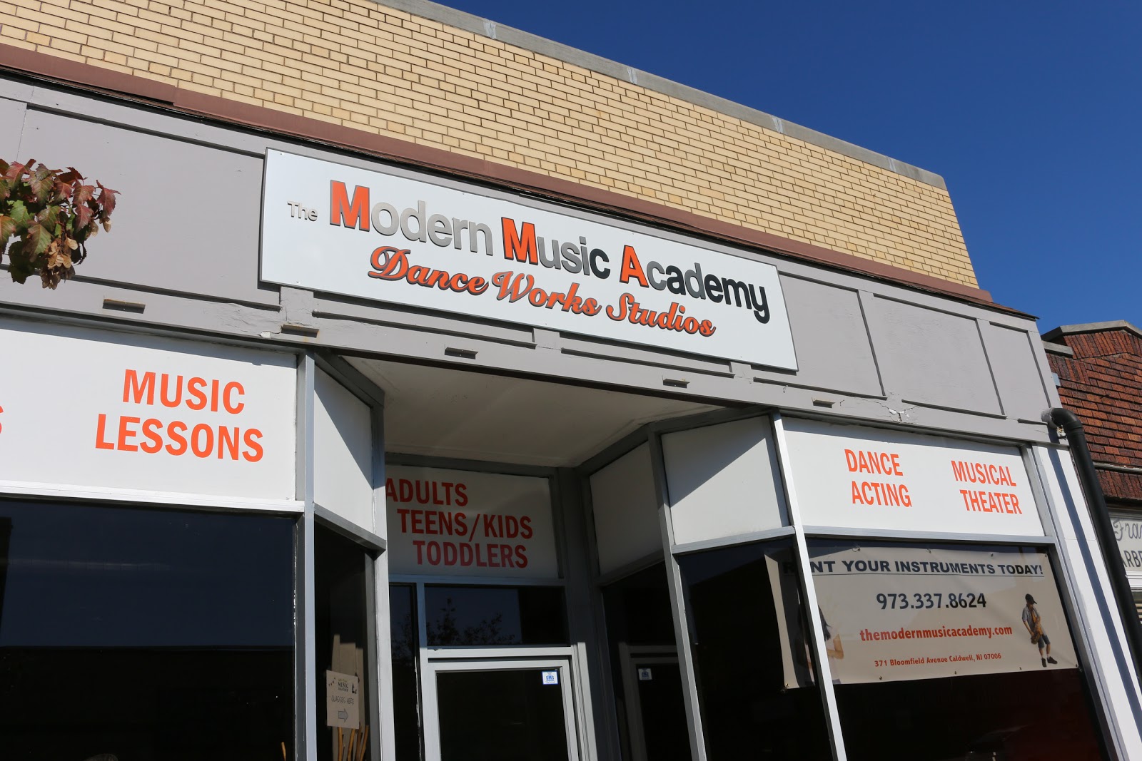 Photo of The Modern Music Academy in Caldwell City, New Jersey, United States - 1 Picture of Point of interest, Establishment, Store