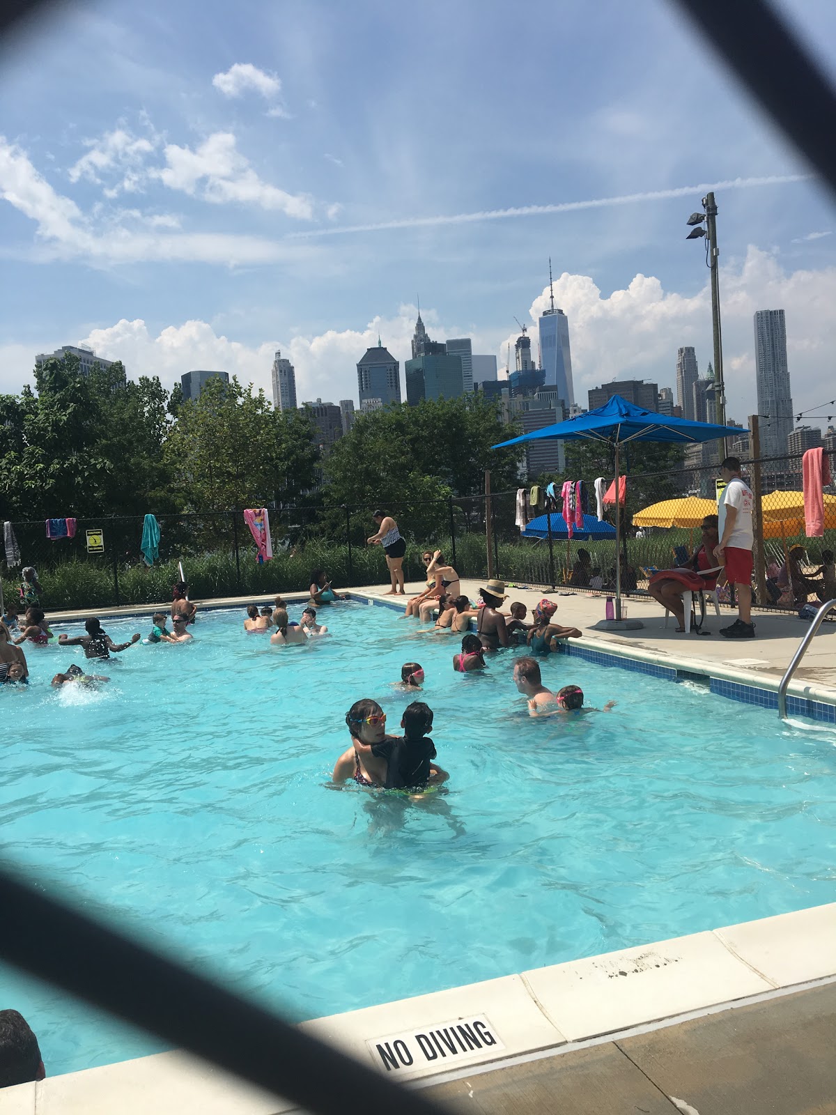 Photo of Pop Up Pool in Brooklyn City, New York, United States - 2 Picture of Point of interest, Establishment