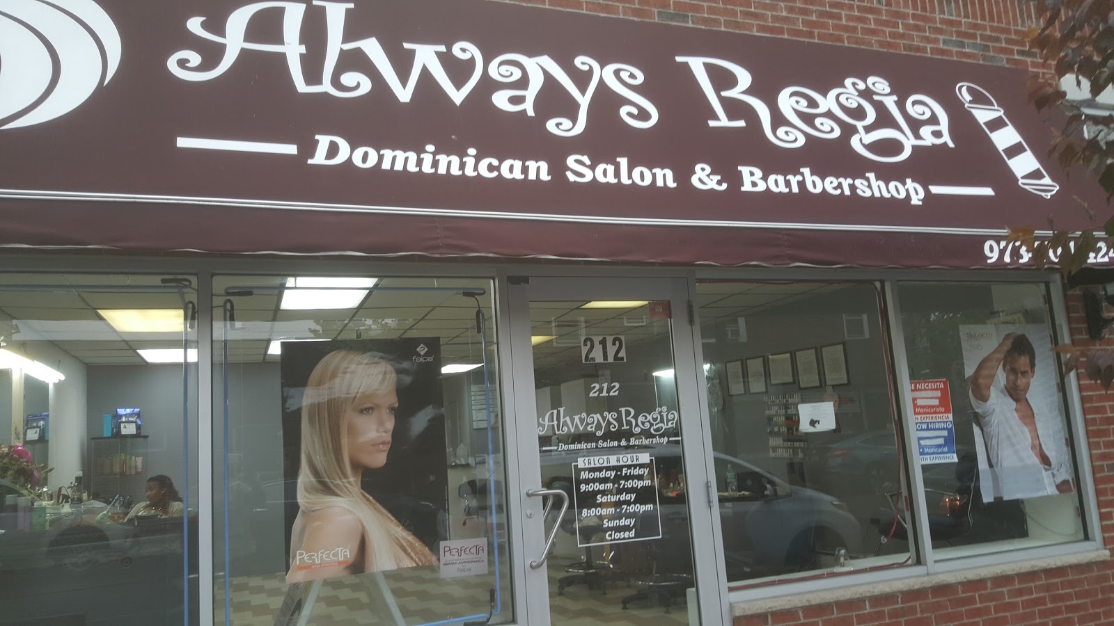 Photo of Always Regia in Newark City, New Jersey, United States - 2 Picture of Point of interest, Establishment, Beauty salon