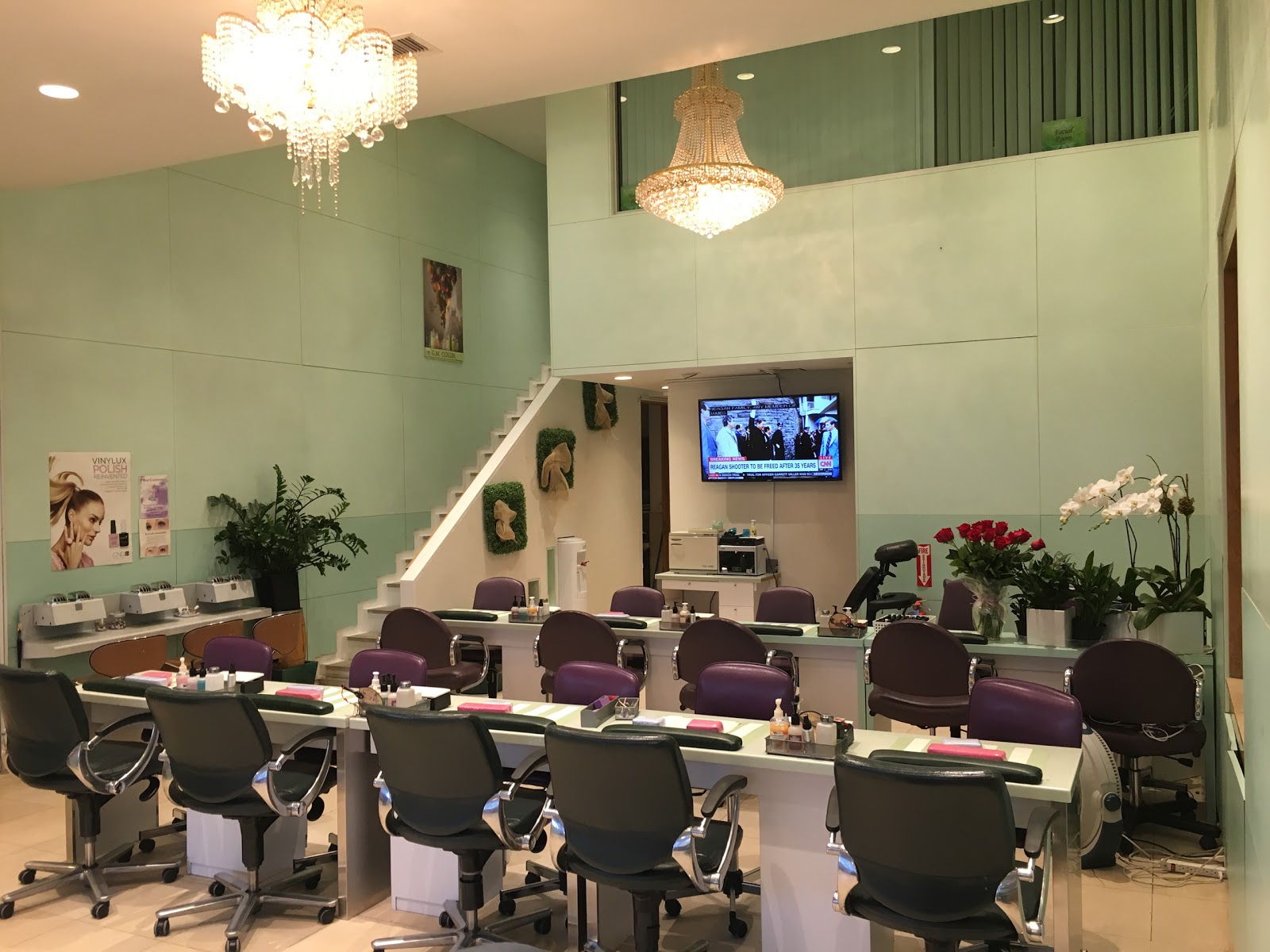 Photo of Mimi Nail and Spa in New York City, New York, United States - 5 Picture of Point of interest, Establishment, Health, Spa, Beauty salon, Hair care