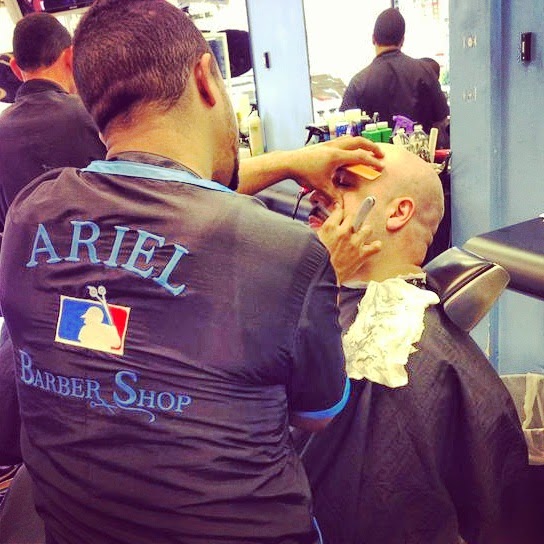 Photo of Ariel's Barber Shop in Belleville City, New Jersey, United States - 4 Picture of Point of interest, Establishment, Health, Hair care