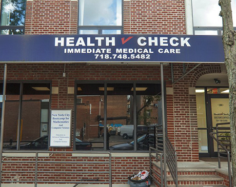 Photo of Health Check Medical Center in Kings County City, New York, United States - 2 Picture of Point of interest, Establishment, Health, Doctor