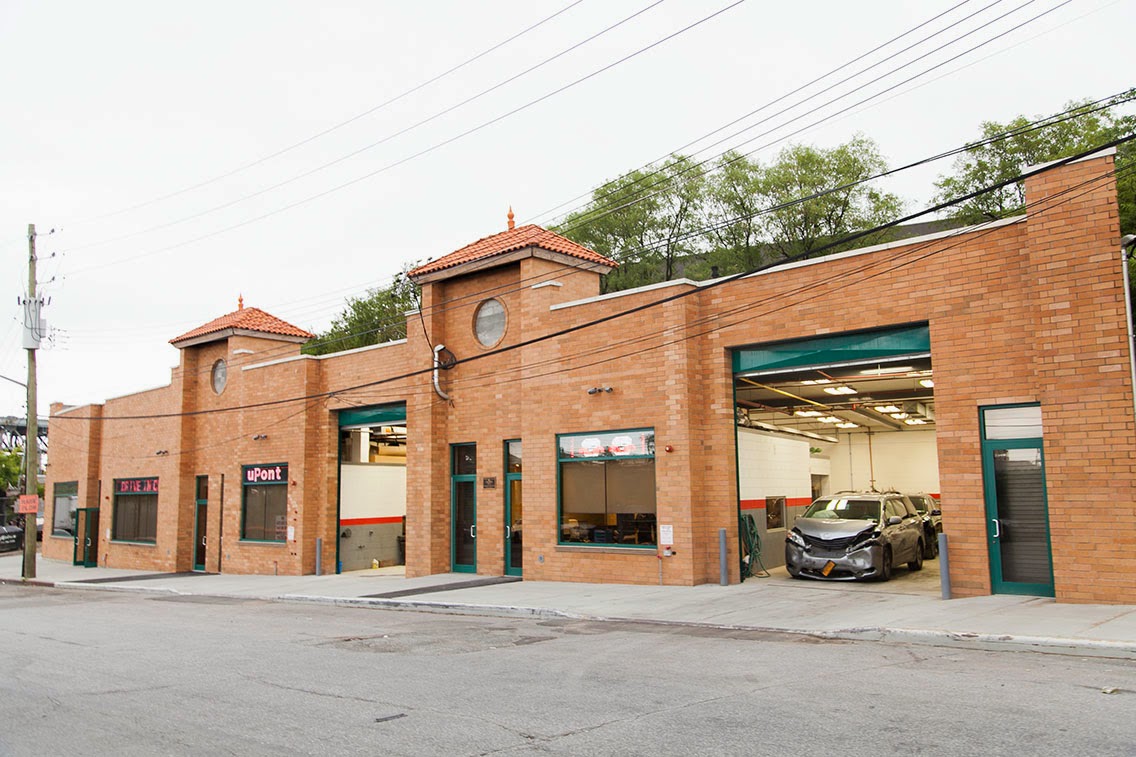 Photo of VIP Auto Body II Inc. in Maspeth City, New York, United States - 1 Picture of Point of interest, Establishment, Car repair