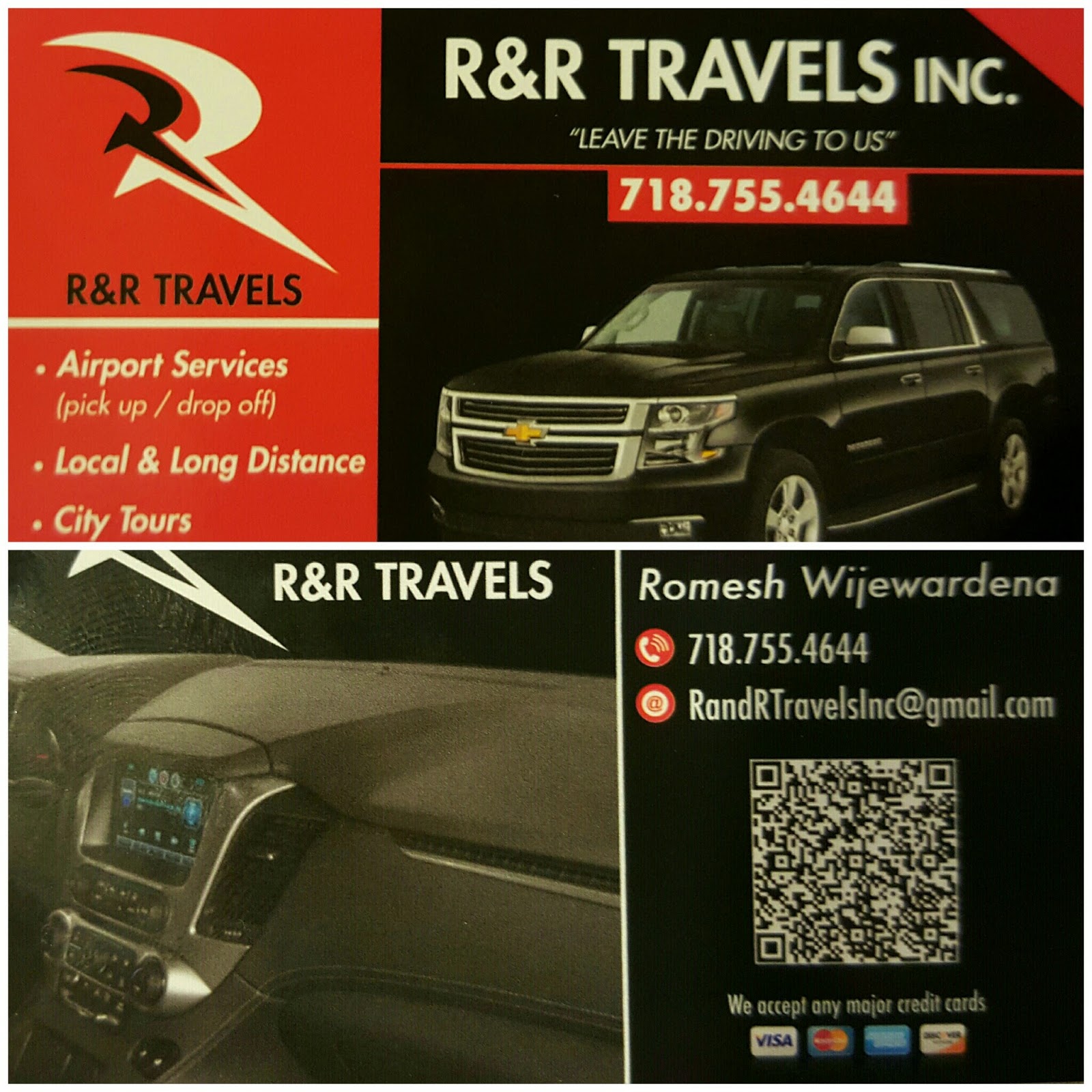 Photo of R & R TRAVELS INC in New York City, New York, United States - 2 Picture of Point of interest, Establishment
