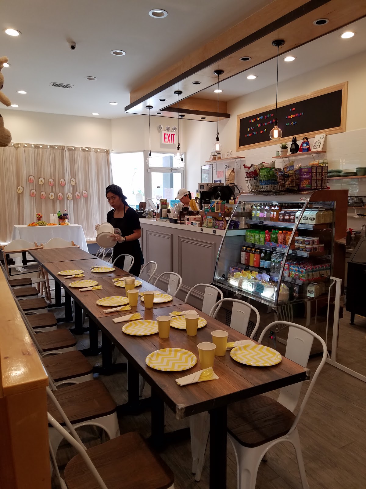 Photo of Good day play cafe in Queens City, New York, United States - 1 Picture of Food, Point of interest, Establishment, Cafe