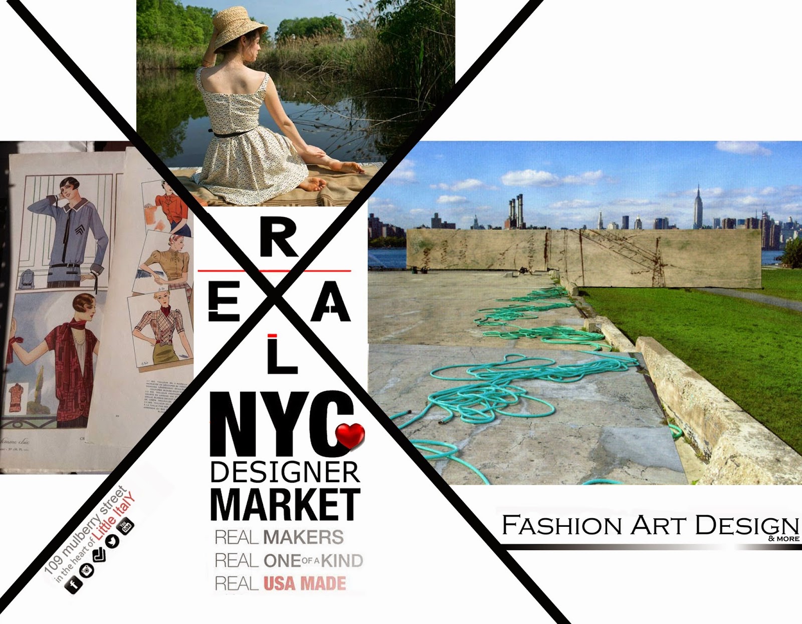 Photo of Real NYC Designer Market in New York City, New York, United States - 2 Picture of Point of interest, Establishment