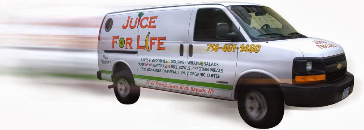 Photo of Juice for Life in Queens Village City, New York, United States - 1 Picture of Restaurant, Food, Point of interest, Establishment