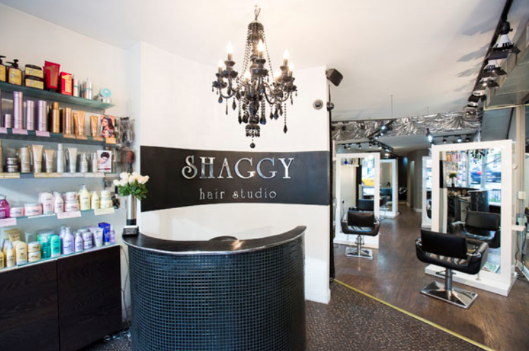 Photo of Shaggy Hair Studio in New York City, New York, United States - 2 Picture of Point of interest, Establishment, Beauty salon, Hair care