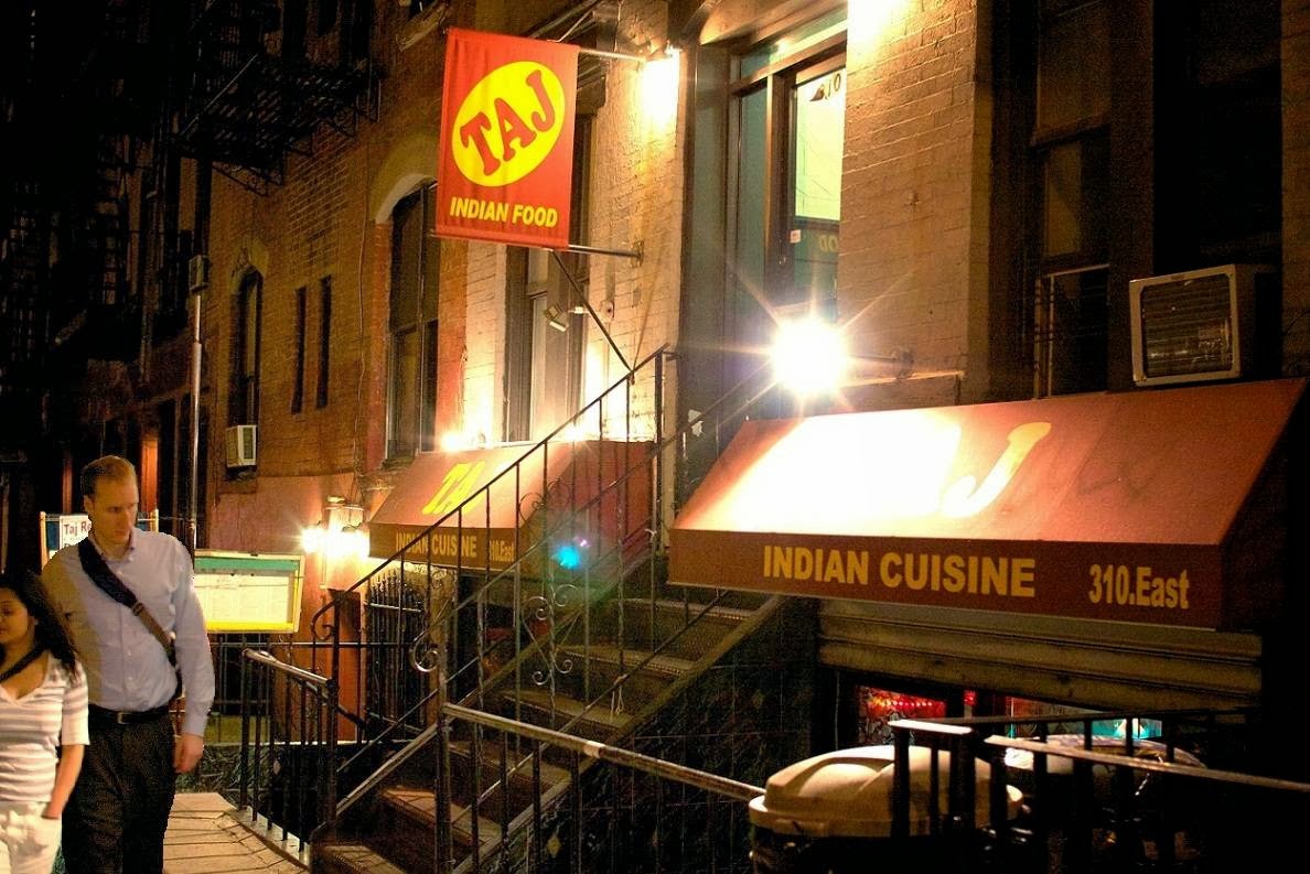 Photo of TAJ in New York City, New York, United States - 8 Picture of Restaurant, Food, Point of interest, Establishment