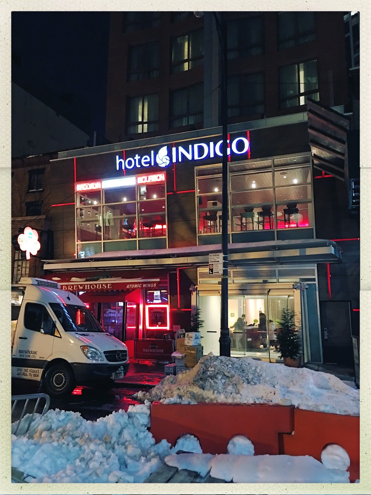 Photo of Hotel Indigo Brooklyn in Kings County City, New York, United States - 4 Picture of Point of interest, Establishment, Lodging