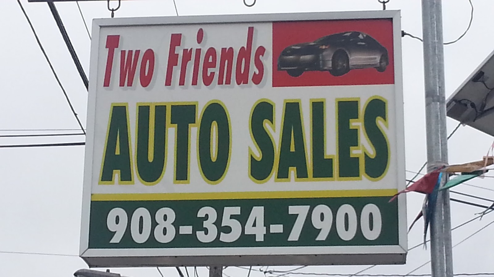 Photo of Two Friends Auto Sales in Elizabeth City, New Jersey, United States - 3 Picture of Point of interest, Establishment, Car dealer, Store