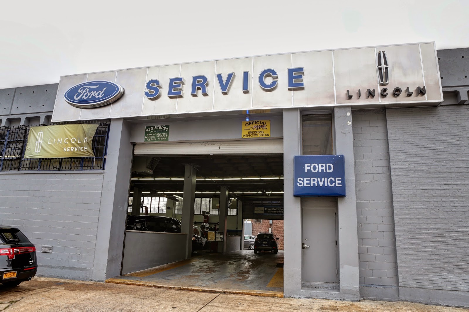Photo of Premier Ford Lincoln Service & Parts in Brooklyn City, New York, United States - 3 Picture of Point of interest, Establishment, Car dealer, Store, Car repair