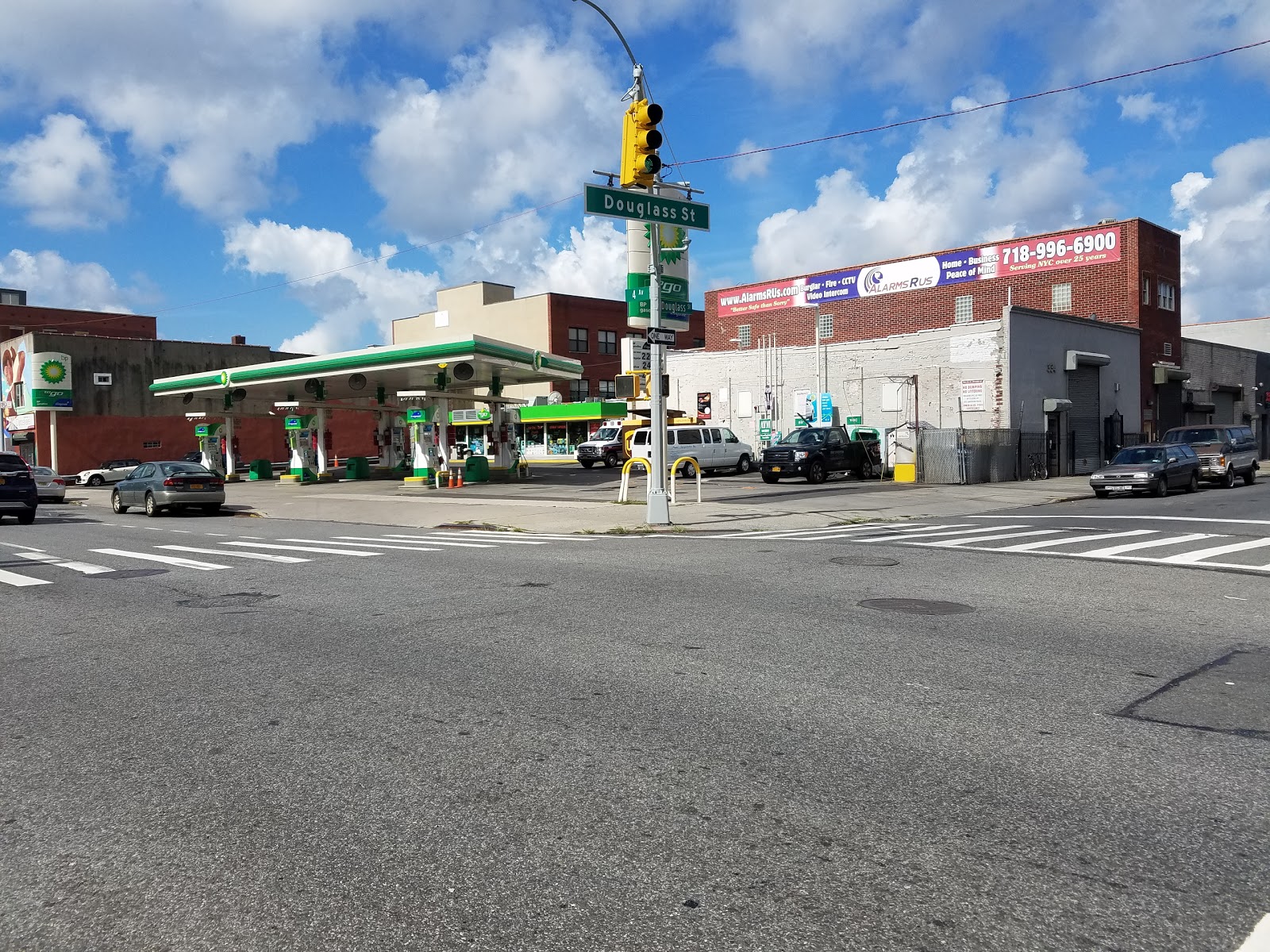 Photo of BP in Kings County City, New York, United States - 1 Picture of Food, Point of interest, Establishment, Finance, Store, Atm, Gas station, Convenience store, Car repair, Car wash
