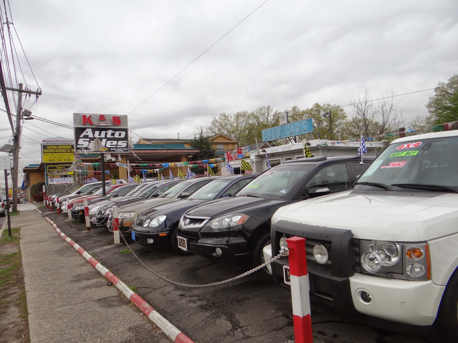 Photo of K & S Trading Inc in Linden City, New Jersey, United States - 4 Picture of Point of interest, Establishment, Car dealer, Store