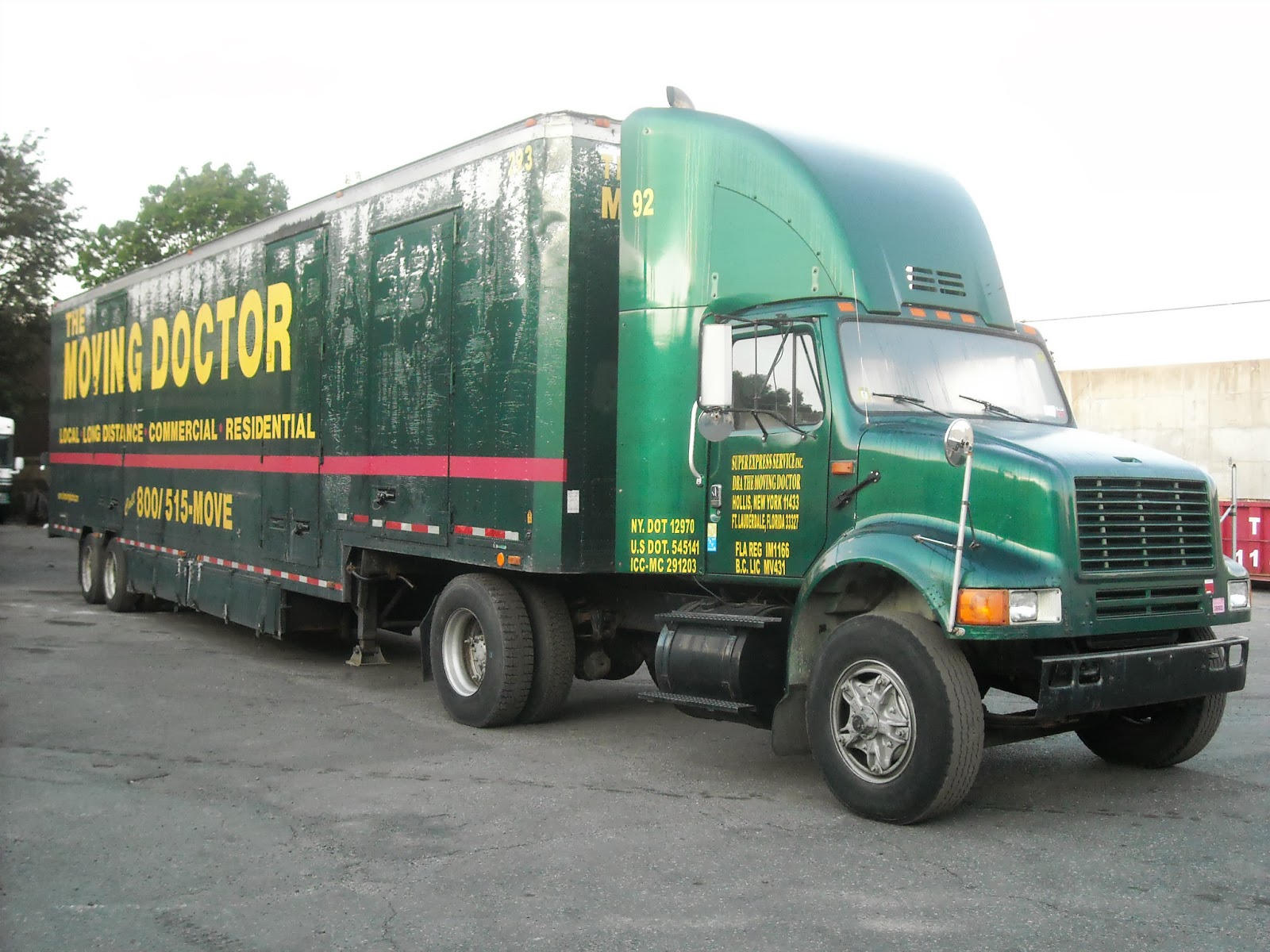 Photo of American Van Lines in Jamaica City, New York, United States - 2 Picture of Point of interest, Establishment, Moving company, Storage