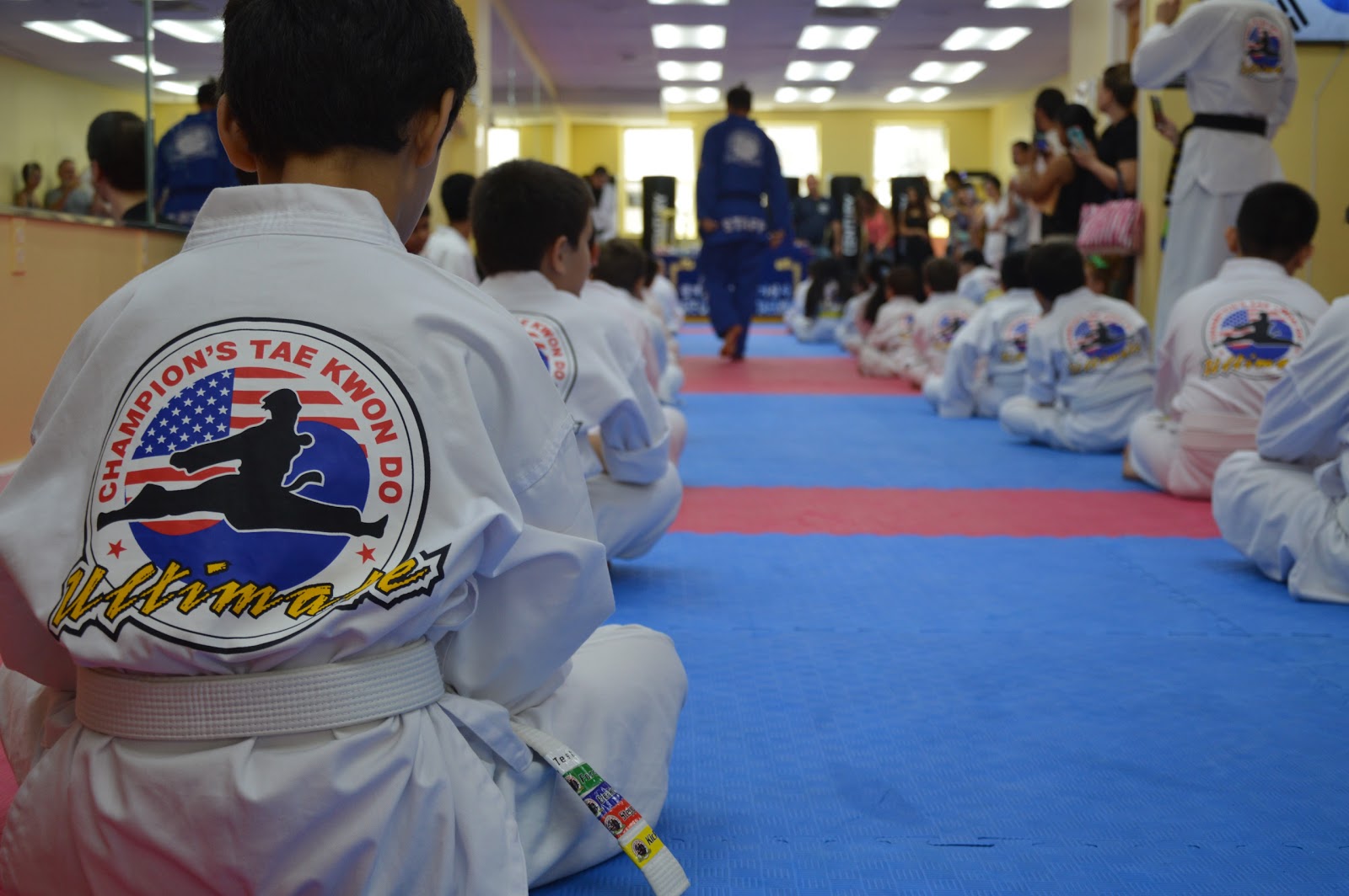 Photo of Avenue U Taekwondo in Kings County City, New York, United States - 3 Picture of Point of interest, Establishment, Health