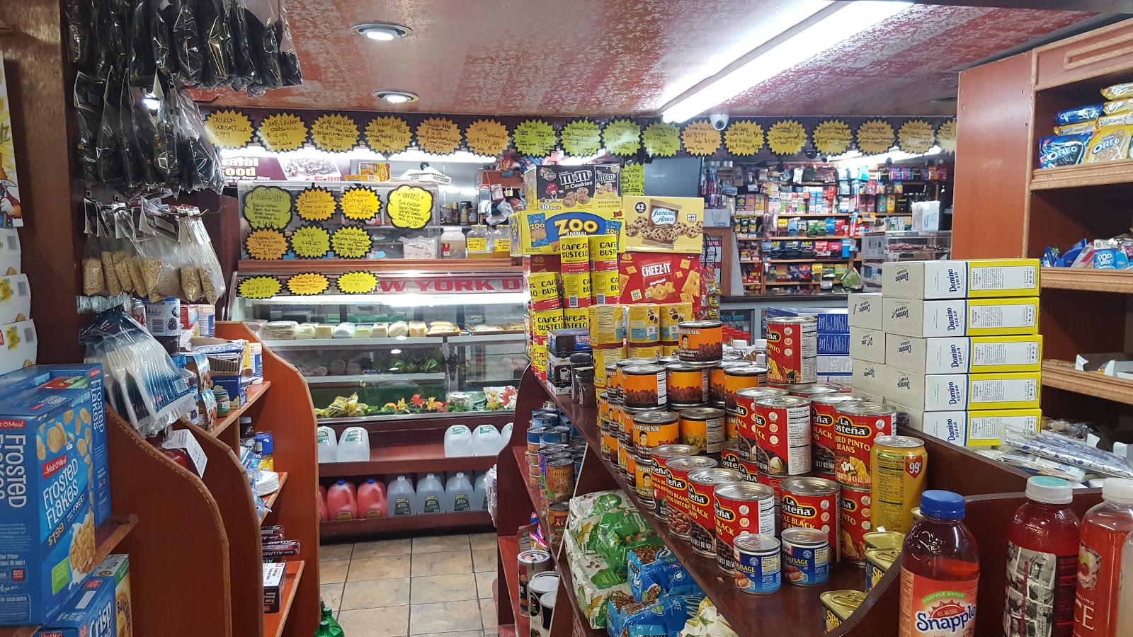Photo of New York Deli in Bronx City, New York, United States - 1 Picture of Food, Point of interest, Establishment, Store