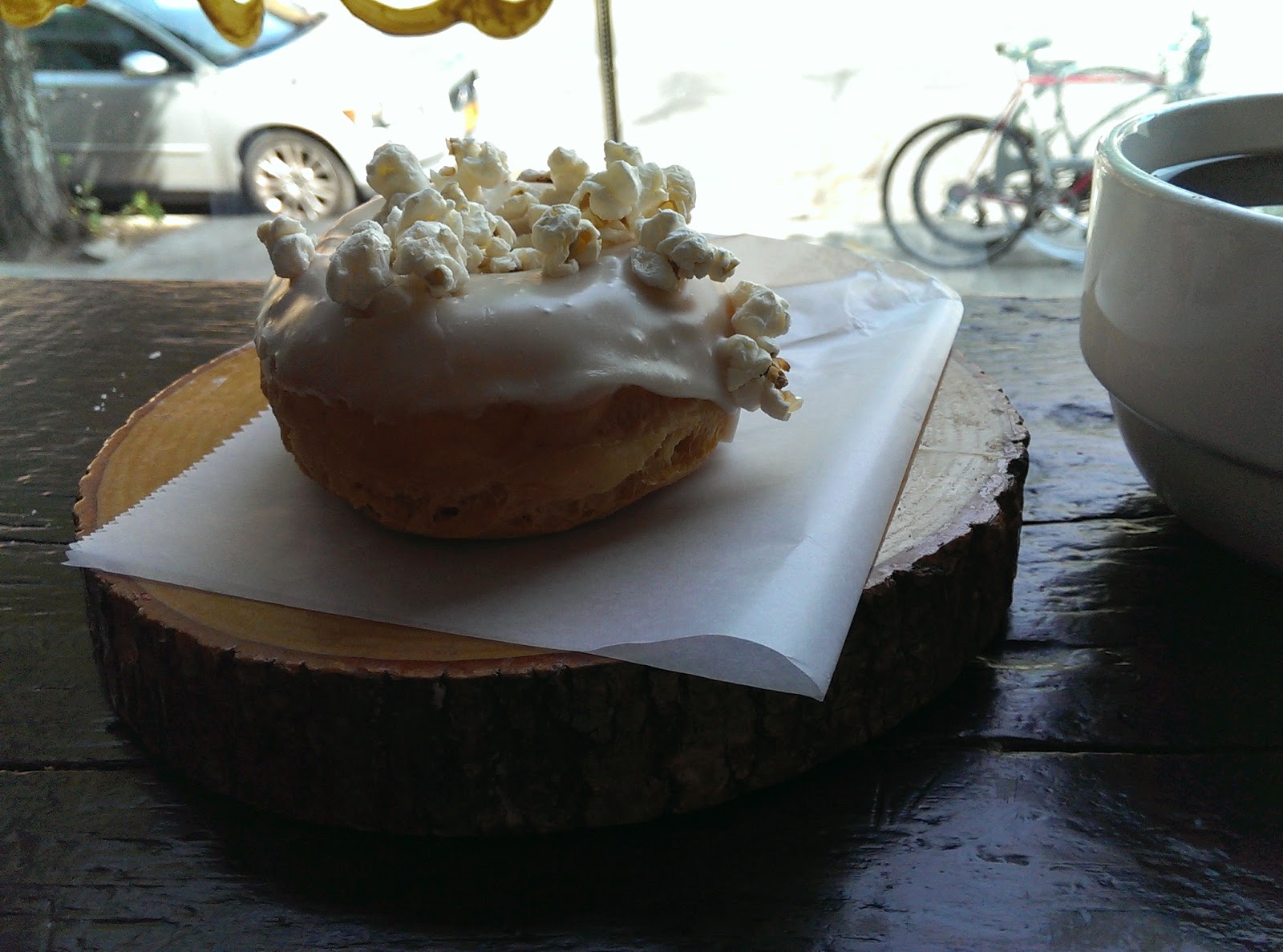 Photo of Dun-Well Doughnuts in Brooklyn City, New York, United States - 9 Picture of Food, Point of interest, Establishment, Store, Cafe, Bakery