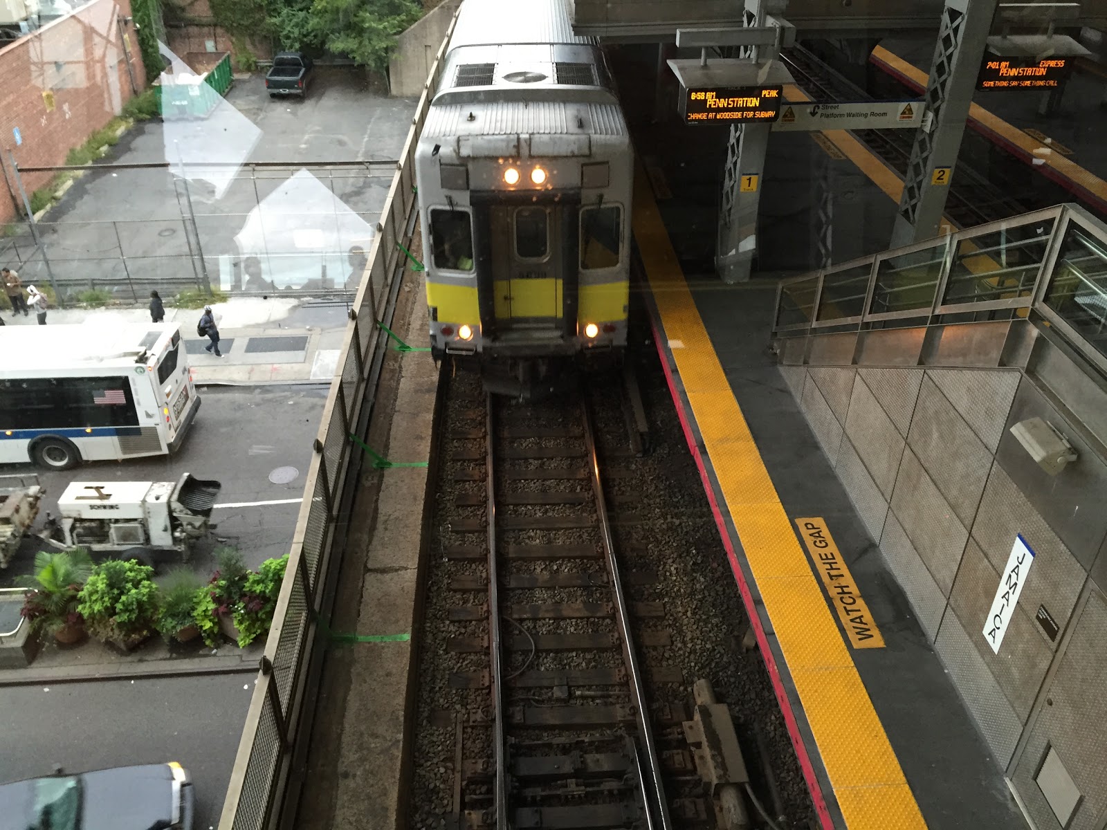 Photo of Jamaica Station in Queens City, New York, United States - 3 Picture of Point of interest, Establishment, Transit station, Light rail station