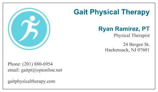 Photo of Gait Physical Therapy, LLC in Hackensack City, New Jersey, United States - 2 Picture of Point of interest, Establishment, Health, Doctor, Physiotherapist