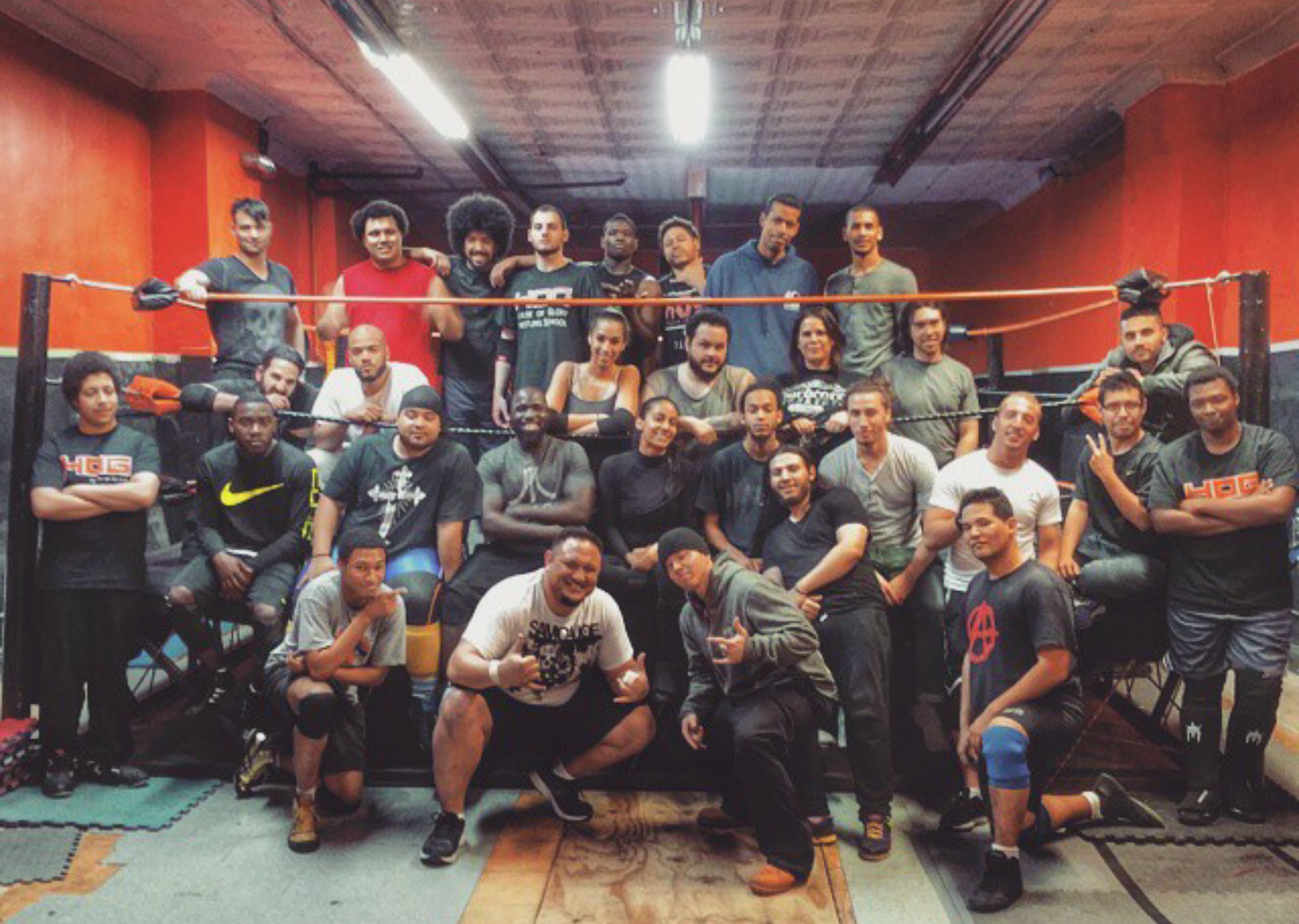Photo of House Of Glory Wrestling School - Ridgewood in Queens City, New York, United States - 7 Picture of Point of interest, Establishment, Health, Gym
