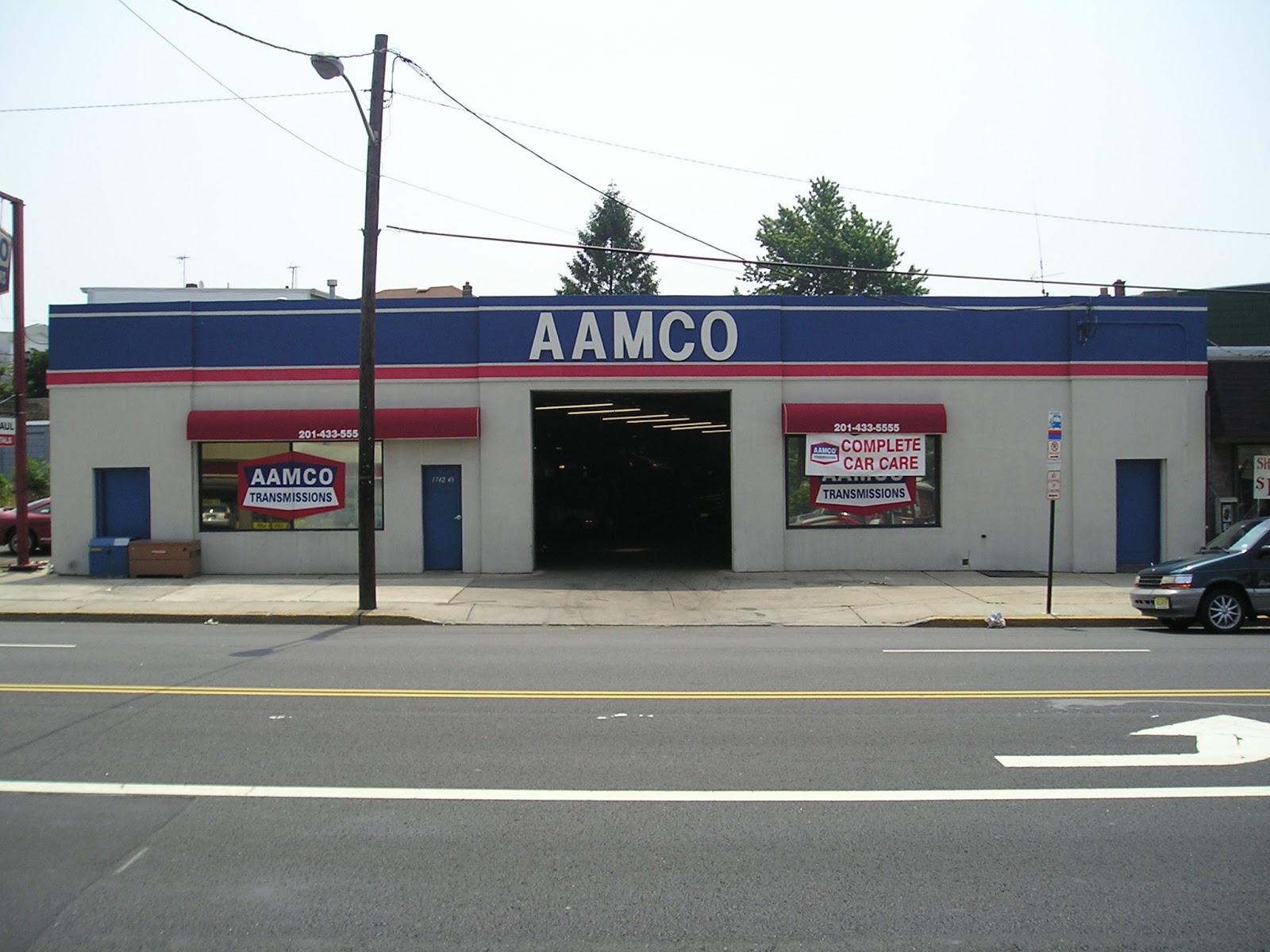 Photo of AAMCO Transmissions & Total Car Care in Jersey City, New Jersey, United States - 2 Picture of Point of interest, Establishment, Car repair