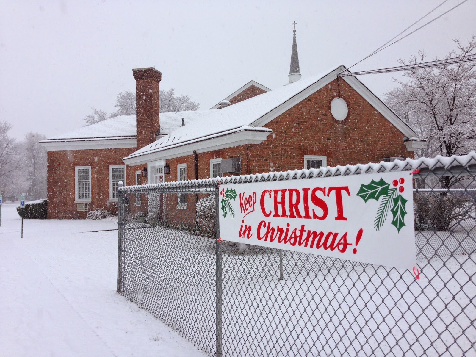 Photo of Van Riper Ellis Broadway Baptist Church in Fair Lawn City, New Jersey, United States - 6 Picture of Point of interest, Establishment, Church, Place of worship