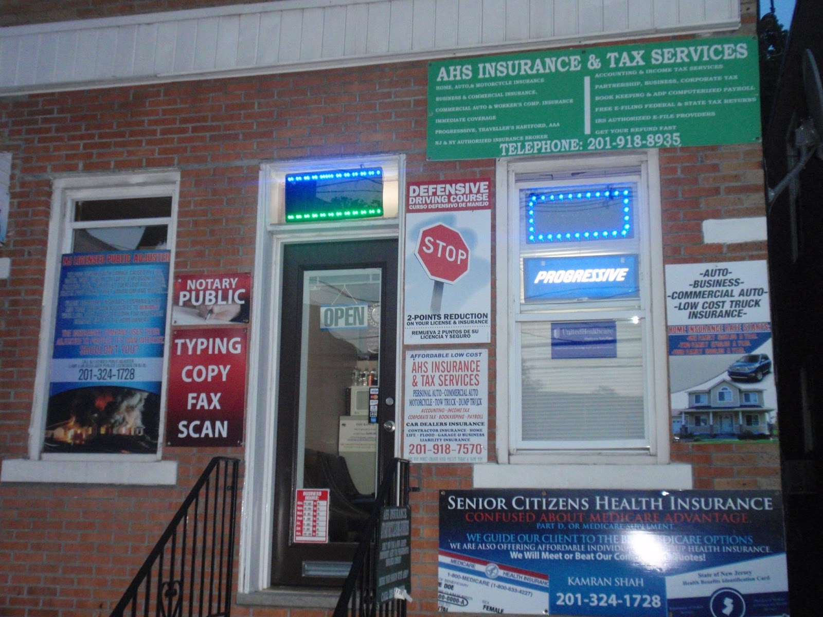 Photo of Medicare Insurace Agent in Jersey City, NJ in Jersey City, New Jersey, United States - 2 Picture of Point of interest, Establishment, Health, Insurance agency