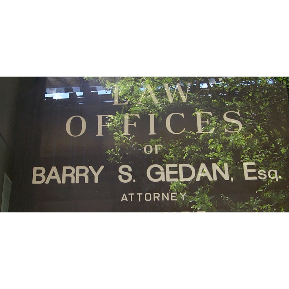 Photo of Law Offices of BARRY S. GEDAN, Esq. in Bronx City, New York, United States - 7 Picture of Point of interest, Establishment, Lawyer