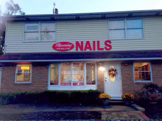 Photo of Blooming Nails in Wayne City, New Jersey, United States - 1 Picture of Point of interest, Establishment, Beauty salon, Hair care