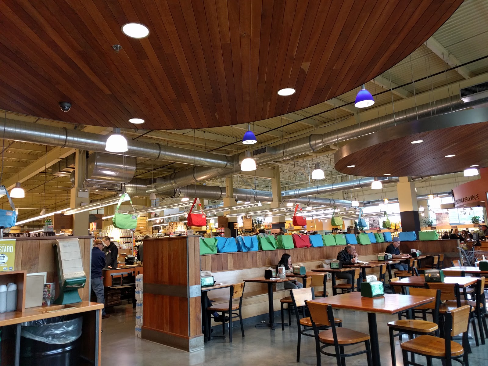 Photo of Whole Foods Market in Paramus City, New Jersey, United States - 1 Picture of Food, Point of interest, Establishment, Store, Health, Grocery or supermarket, Bakery, Florist