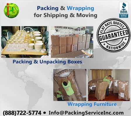 Photo of Packing Service, Inc. in Queens City, New York, United States - 6 Picture of Point of interest, Establishment, Moving company