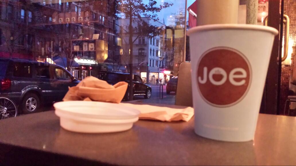 Photo of Joe in New York City, New York, United States - 1 Picture of Food, Point of interest, Establishment, Store, Cafe