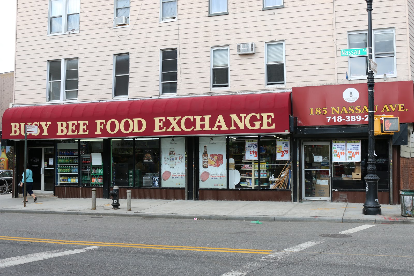Photo of Busy Bee Food Exchange in Brooklyn City, New York, United States - 1 Picture of Food, Point of interest, Establishment, Store, Grocery or supermarket