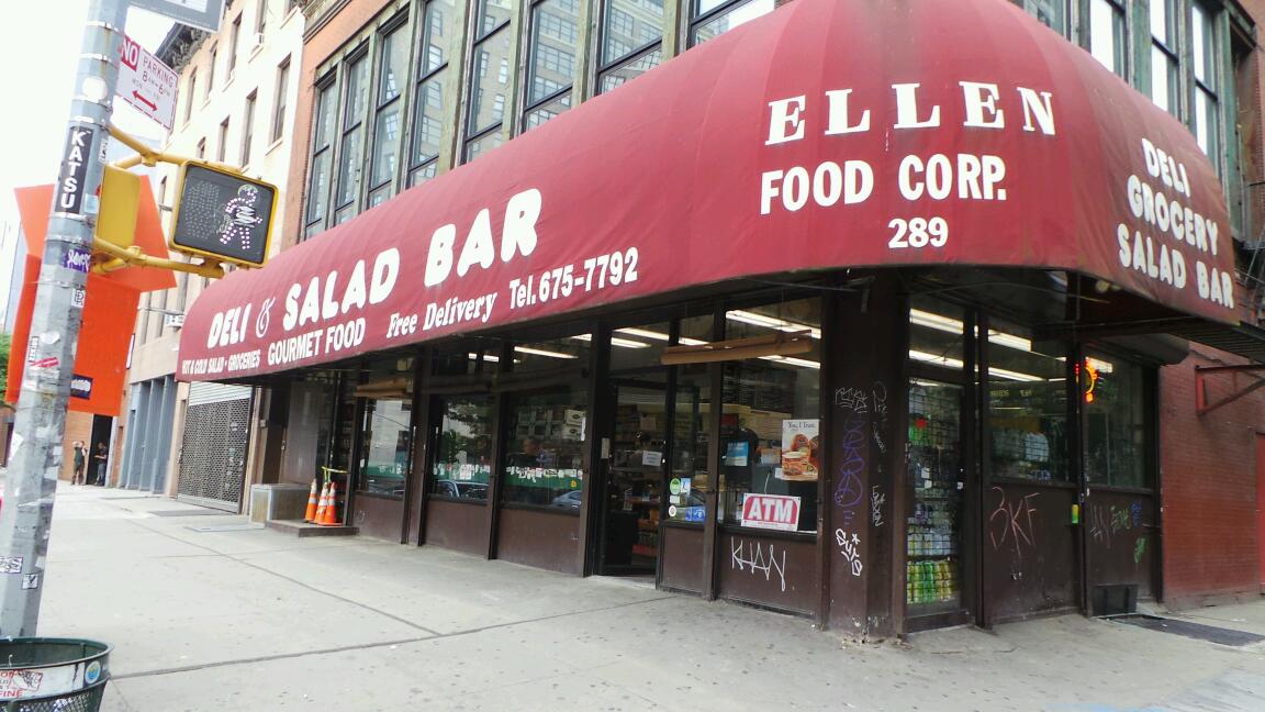 Photo of Ellen's Deli & Grocery in New York City, New York, United States - 1 Picture of Restaurant, Food, Point of interest, Establishment, Store, Meal takeaway