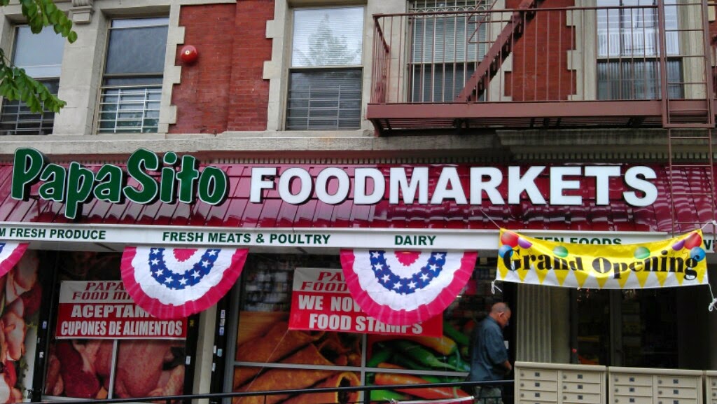 Photo of PapaSito Foodmarkets in New York City, New York, United States - 2 Picture of Food, Point of interest, Establishment, Store, Grocery or supermarket