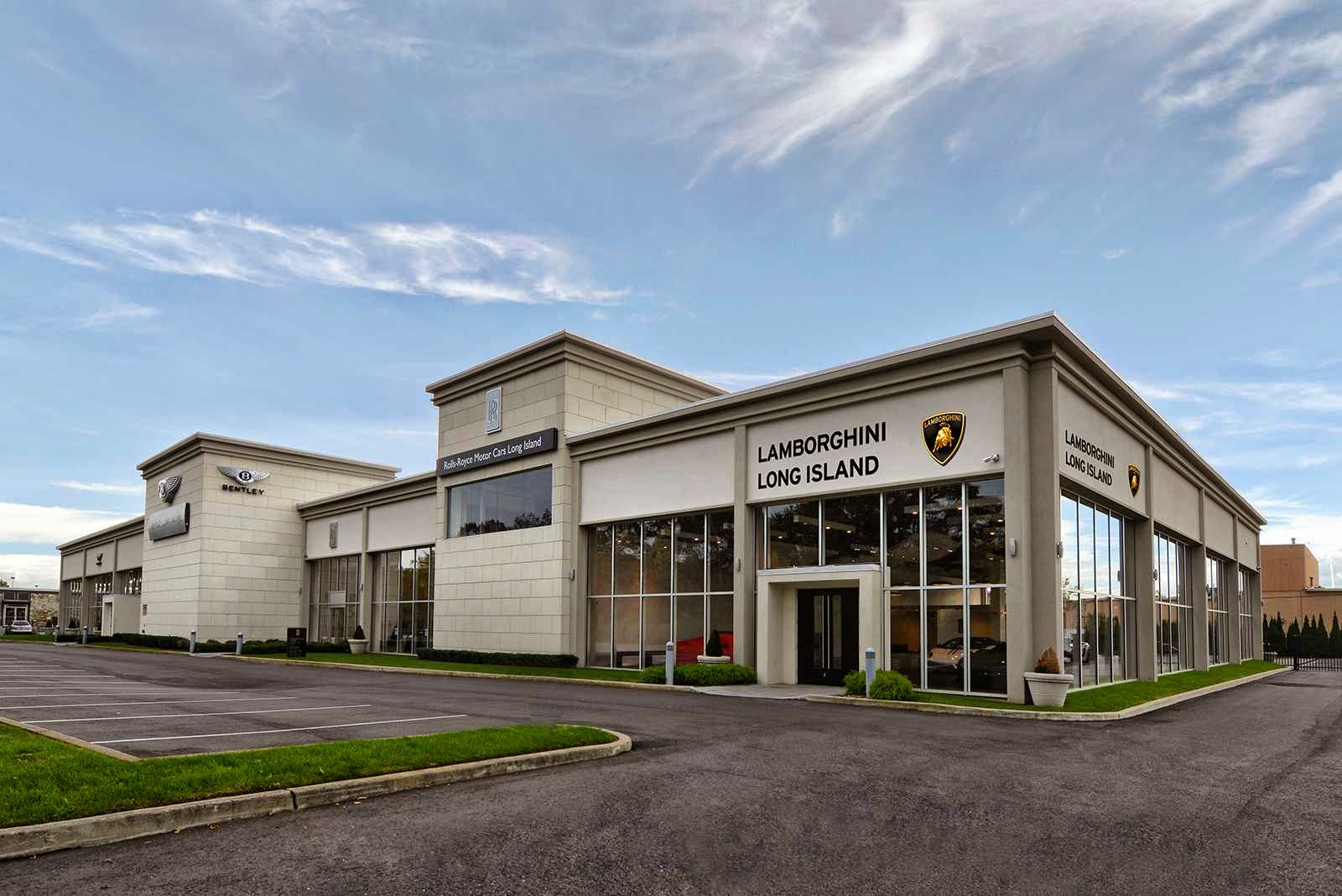 Photo of Lamborghini Long Island in Jericho City, New York, United States - 1 Picture of Point of interest, Establishment, Car dealer, Store