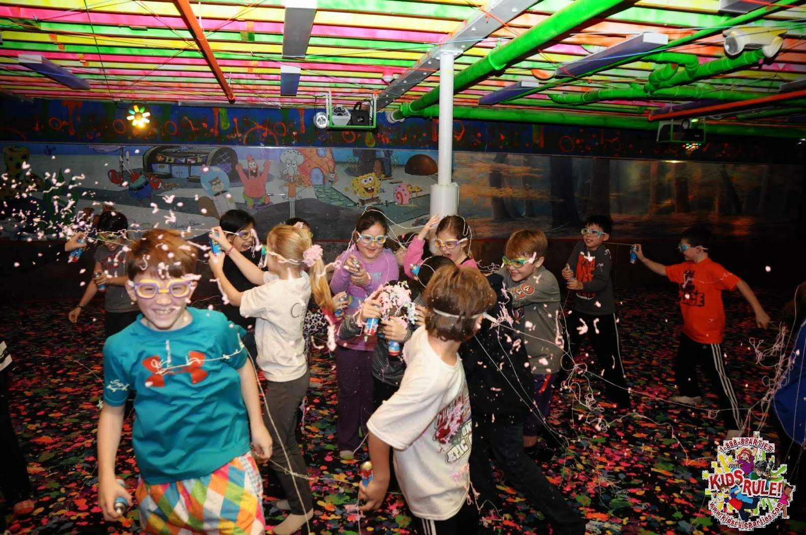 Photo of KIDS RULE PARTIES in Hackensack City, New Jersey, United States - 9 Picture of Point of interest, Establishment