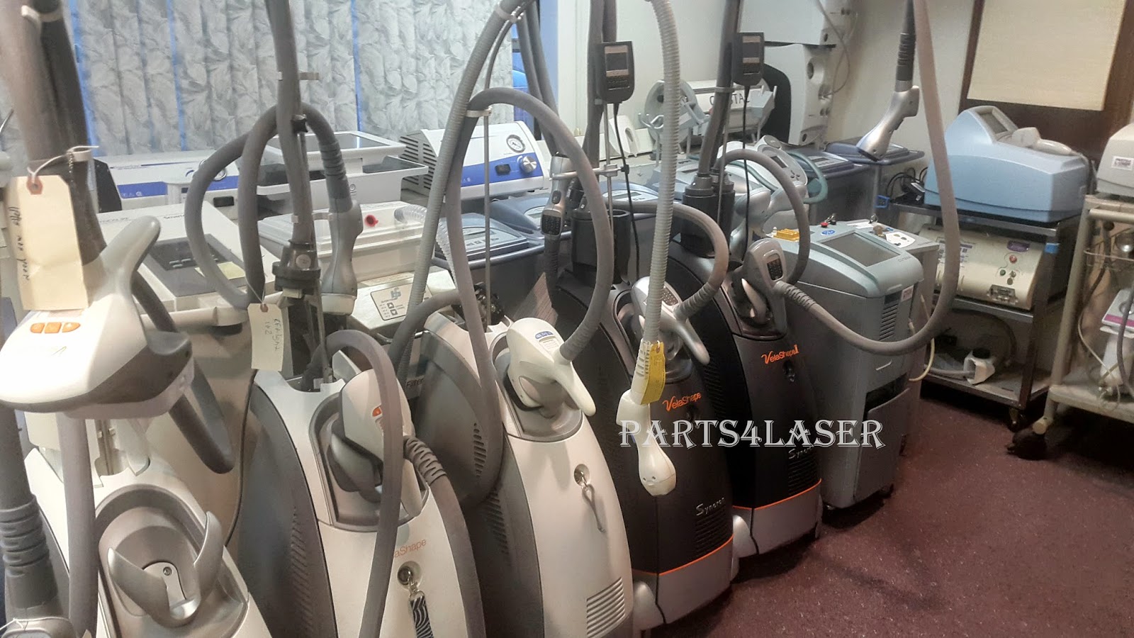 Photo of Parts4Laser specializes in the sale of cosmetic laser equipment, repair and replacement parts in Tenafly City, New Jersey, United States - 8 Picture of Point of interest, Establishment, Store, Health, Spa, Beauty salon, Hair care