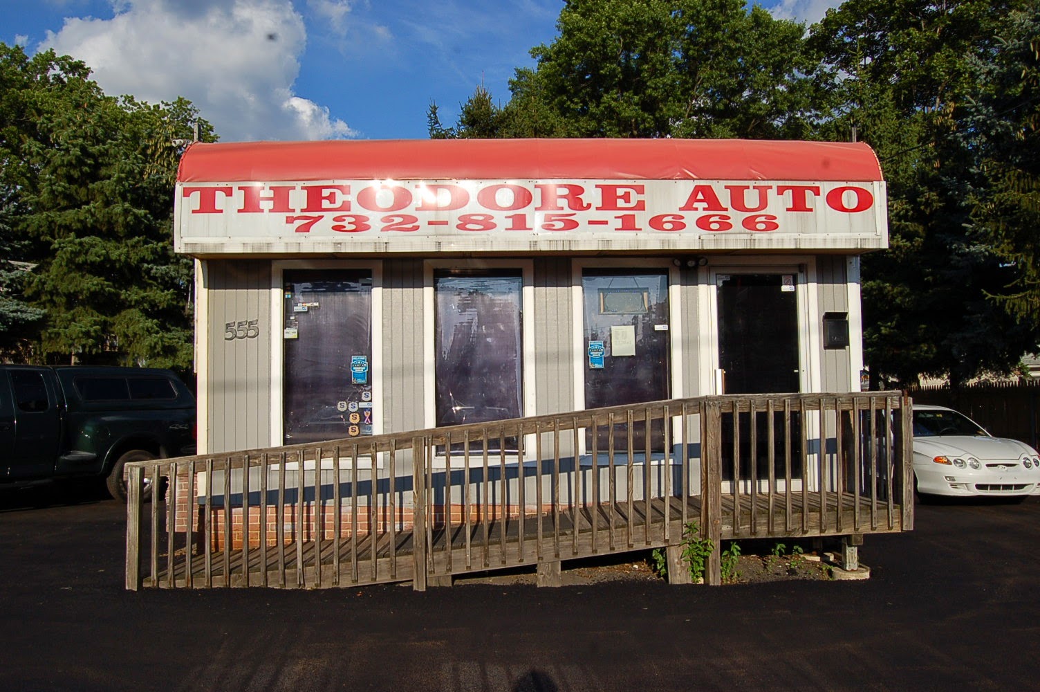 Photo of Theodore Auto in Rahway City, New Jersey, United States - 7 Picture of Point of interest, Establishment, Car dealer, Store